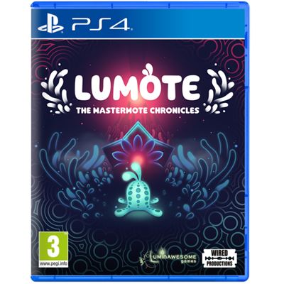 Lumote : The Mastermote Chronicles pour PlayStation 4 