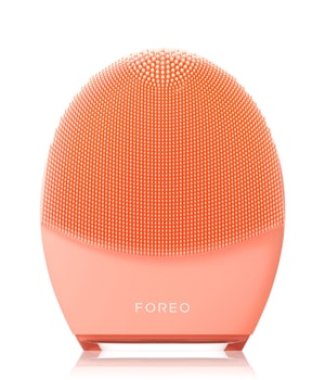 FOREO LUNA 4 Brosse Nettoyante Intelligente et Appareil de Massage Raffermissant pour les peau normales