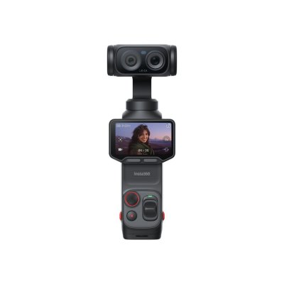 INSTA360 Luna Ultra Creator Cosmic - Cam&eacute;ra sport Insta 360, Noir - Neuf