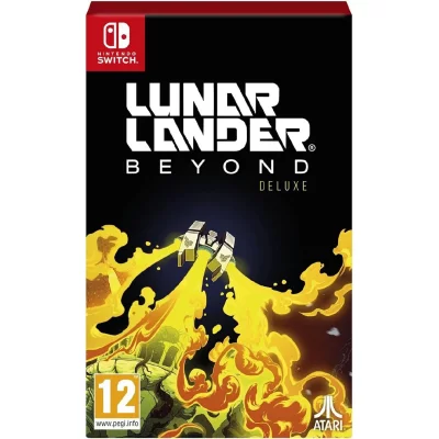 ATARI Lunar Lander: Beyond Deluxe Edition Nintendo Switch