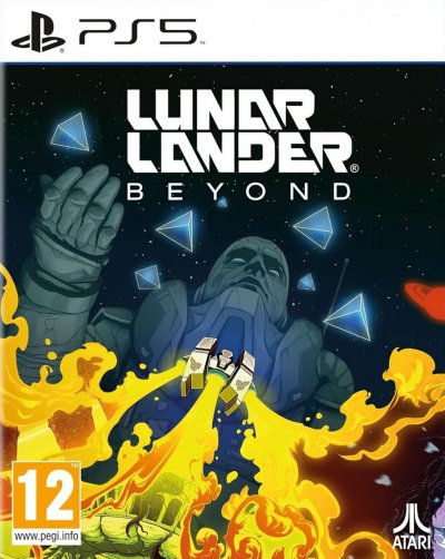 Lunar Lander: Beyond PS5 