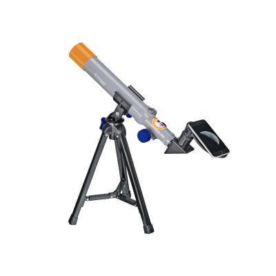 BRESSER Lunette astronomique compacte pour enfant  Junior