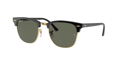 RAY BAN Lunette De Soleil Browline Ray-Ban Noir - L