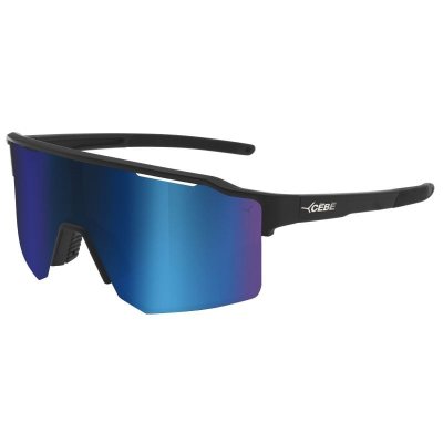 CEBE Lunette de soleil  OUTFLOW2 LITE L cat.3 (Noir/sapphire) Mixte