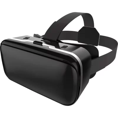 YONIS Lunette Realite Virtuelle Android Iphone Casque 3D Jeux 4.5-6 Pouces Vision 360&deg; - 