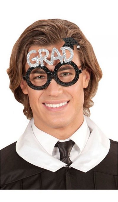 WIDMANN Lunettes &agrave; Paillettes de Dipl&ocirc;m&eacute;