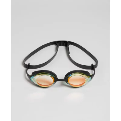 ARENA Lunettes  corbra swipe miroir jaune noir