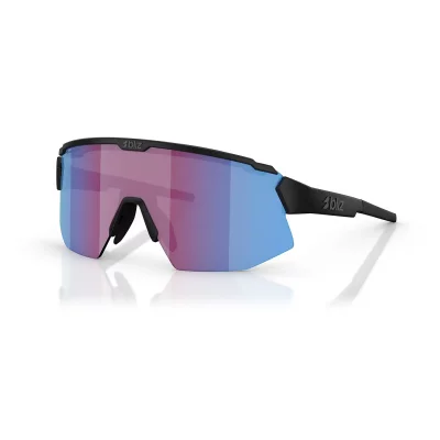 BLIZ Lunettes  breeze nano optics nordic light begonia noir