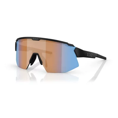 BLIZ Lunettes  breeze nano optics nordic light coral noir