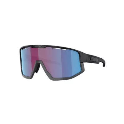BLIZ Lunettes  vision nano optics nordic light begonia noir