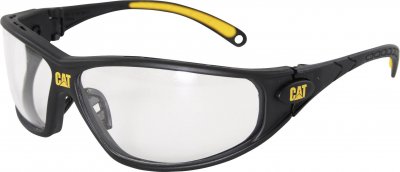 CAT Lunettes de haute protection ERPILLAR Tread clear, verre incolore