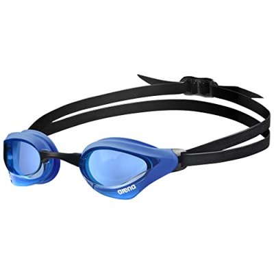 ARENA Lunettes de natation  cobra core swipe bleu noir