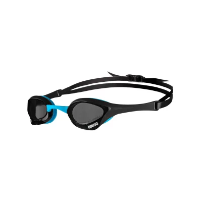 ARENA Lunettes de natation  cobra ultra swipe noir bleu smoke