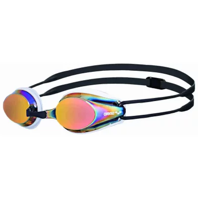 ARENA Lunettes de natation  Tracks (verres miroir) - Taille unique