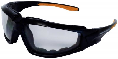 EKASTU Lunettes de protection 12710 carina klein design en plastique transparent  sekur 277.374