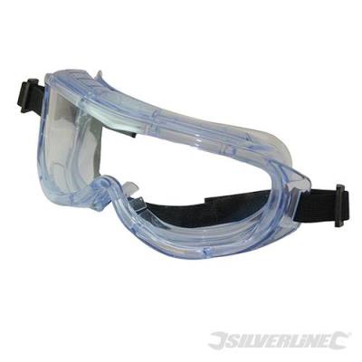 SILVERLINE Lunettes de protection panoramiques panoramiques  140903
