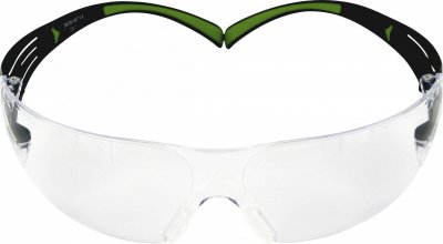 3M Lunettes de protection SecureFit 400, transparent  UU001467842
