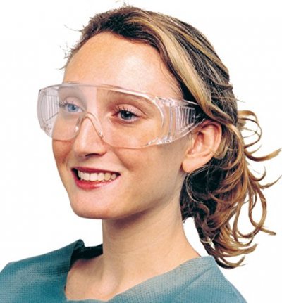 SINGER Lunettes de protection  - incolore - EVASTA