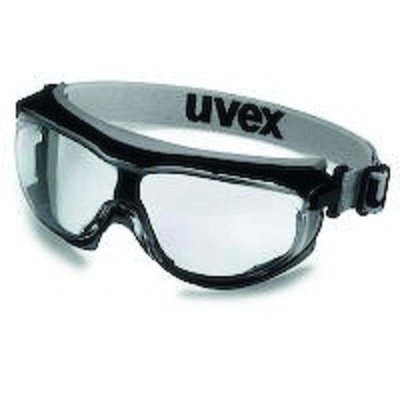 UVEX Lunettes de protection  9307375 noir, gris DIN EN 166-1