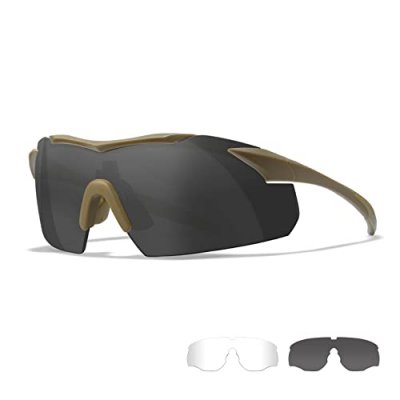 WILEY X Lunettes De Protection Vapor  - Coyote -