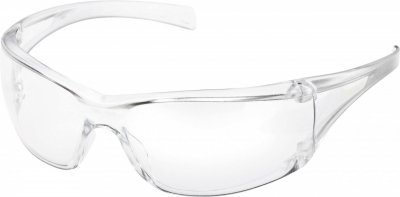 3M PELTOR Lunettes de s&eacute;curit&eacute; 3M Virtua - incolores - anti-rayure