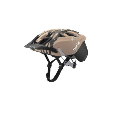 BOLLE Lunettes de soleil  lightshifter blanc matte phantom orange