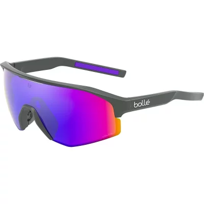 BOLLE Lunettes de soleil  LIGHTSHIFTER (titane, verres polaris&eacute;s)