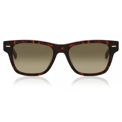 CALVIN KLEIN Lunettes de soleil  Ck21528s col. 220 Hommes Carr&eacute; Havana