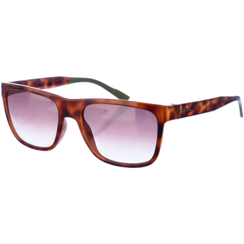 CALVIN KLEIN JEANS Lunettes de soleil Calvin klein Ck21531s col. 220 Hommes Carr&eacute; Havana