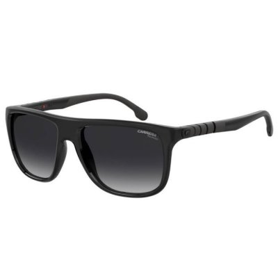 CARRERA Lunettes de soleil   267/s col. 807/wj Hommes Carr&eacute; Noir