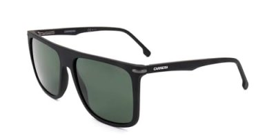 CARRERA Lunettes de soleil   278/s col. 003/uc Hommes Carr&eacute; Noir mat