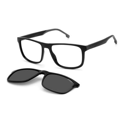CARRERA Lunettes de soleil   8053/cs col. 807/m9 Hommes Carr&eacute; Noir