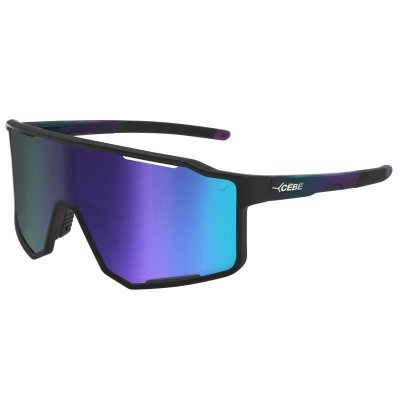 CEBE Lunettes de soleil  OUTFLOW2 L cat.3 (Multi/purple) Mixte