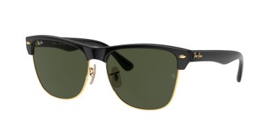 RAY BAN Lunettes de soleil CLUBMASTER OVERSIZED RB4175