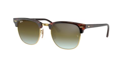 RAY BAN Lunettes de soleil CLUBMASTER RB3016