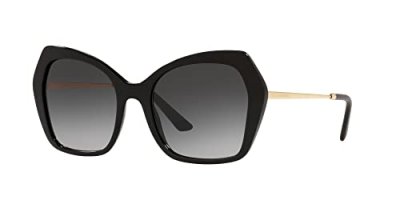 DOLCE & GABBANA Lunettes de soleil Dolce&Gabbana - DG4399 - Noir
