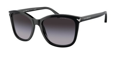 EMPORIO ARMANI Lunettes de soleil  ea4060 50178g noir