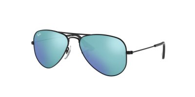 JUNIOR AVIATOR Lunettes de soleil enfant Ray-Ban RJ9506S 201/55 (50 mm)