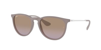RAY BAN Lunettes de soleil ERIKA RB4171 Marron 