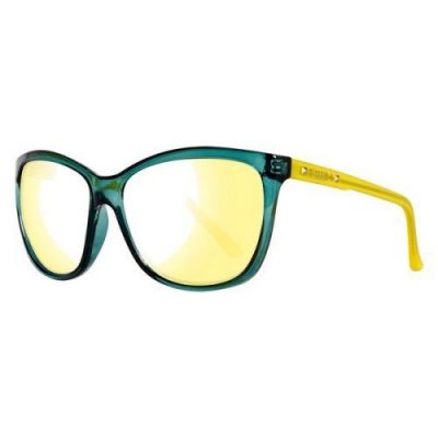 GUESS Lunettes de soleil Femme  GU7308-60S18