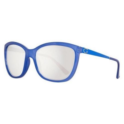 GUESS Lunettes de soleil Femme  GU7444-5884C