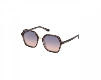 GUESS Lunettes de soleil Femme  GU7557/S 20W 54