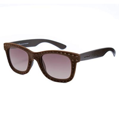 ITALIA INDEPENDENT Lunettes de soleil Femme  0090CV (&oslash; 50 mm) - Marron