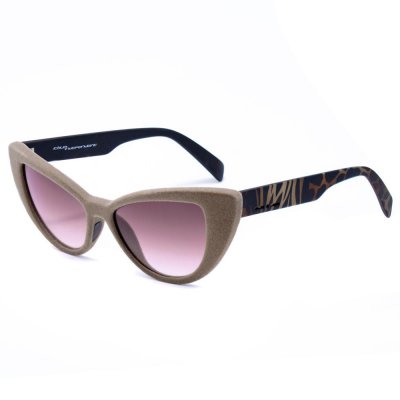 ITALIA INDEPENDENT Lunettes de soleil femme  0906v-041-zeb (52 mm)