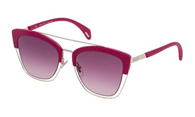 POLICE Lunettes de soleil femme  spl618548ffx (&oslash; 54 mm)