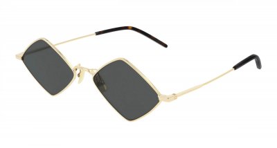Lunettes de soleil Femme Saint Laurent LISA SL302 004 55