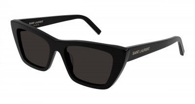 SAINT LAURENT Lunettes de soleil Femme Yves  SL 276 MICA 001