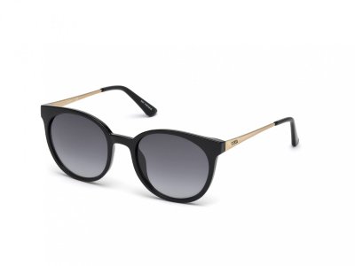 GUESS Lunettes de soleil  Gu7503 col. 01a Femme Ronds Noir
