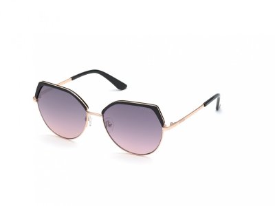 GUESS Lunettes de soleil  - GU7736 - Noir
