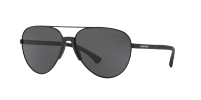 EMPORIO ARMANI Lunettes de soleil Homme  EA2059 320387 61